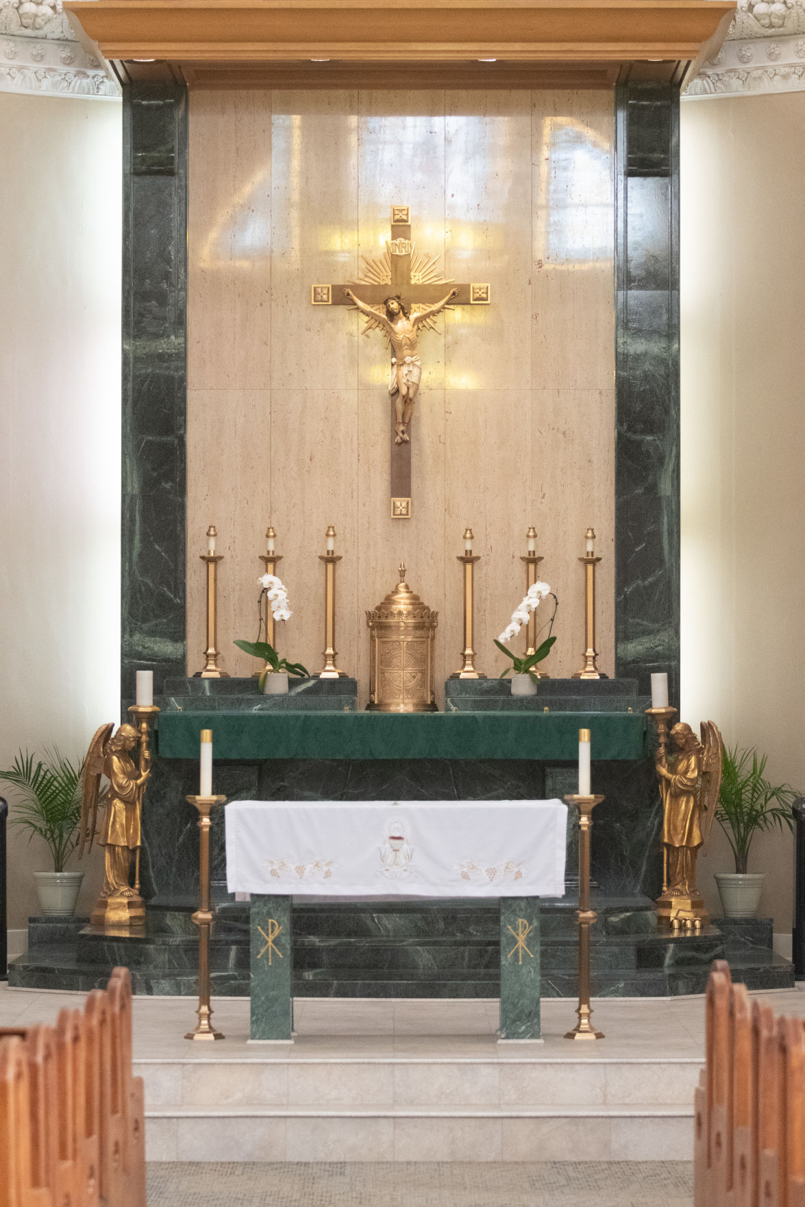 St. Edward's Catholic Church celebrates 100 years